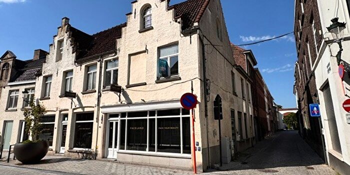 4-kamerhuis te huur in Brugge