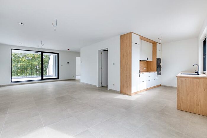 2-kamerappartement te huur in Aalst