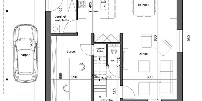 Huizen Koop Huur - 2
