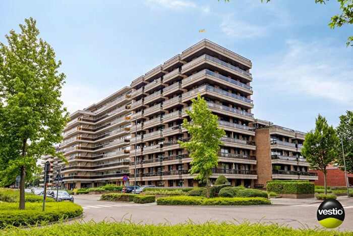 11-kamerappartement te koop in Hasselt