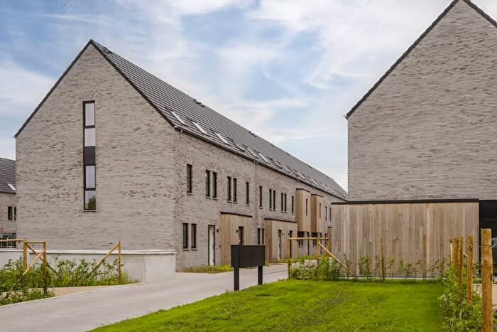 4-kamerhuis te huur in Harelbeke