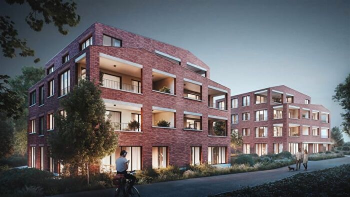 2-kamerappartement te koop in HERENTALS