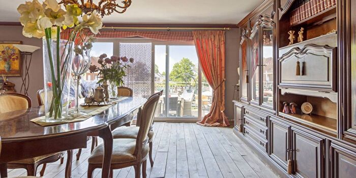 3-kamerappartement te koop in Gooreind
