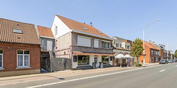 Huizen Koop Huur - 2