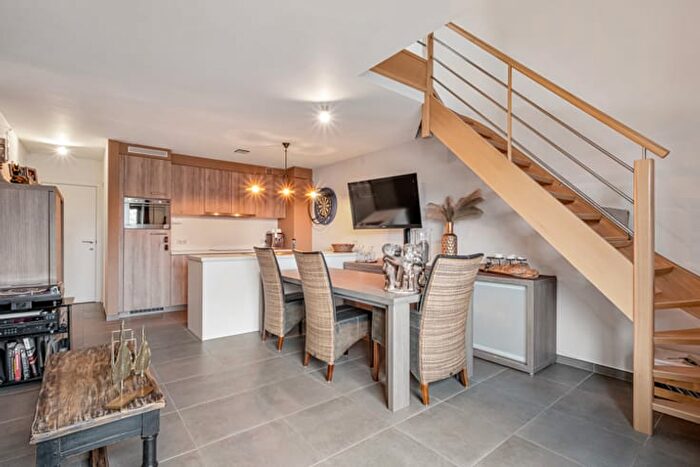 2-kamerappartement te koop in Denderleeuw