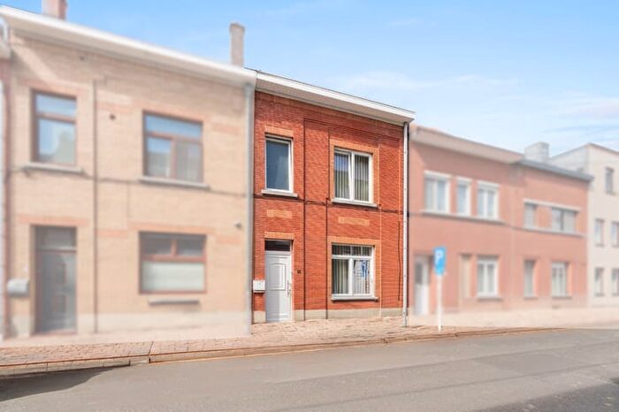 4-kamerhuis te koop in Kortenberg