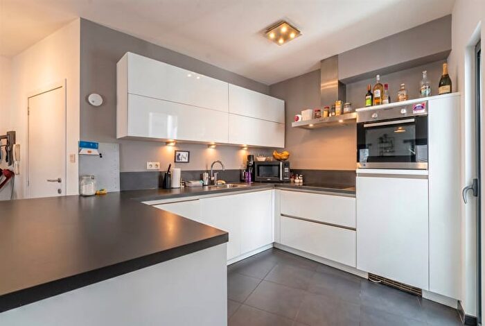 1-kamerappartement te koop in Antwerpen