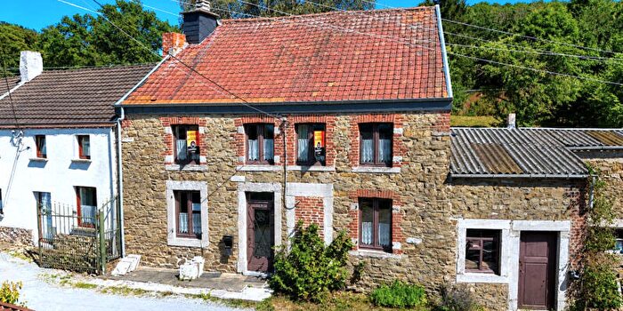4-kamerhuis te koop in Vaux-sous-Chèvremont