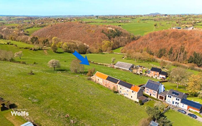 4-kamerhuis te koop in Pepinster (Soiron)