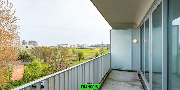 3-kamerappartement te koop in Oostende