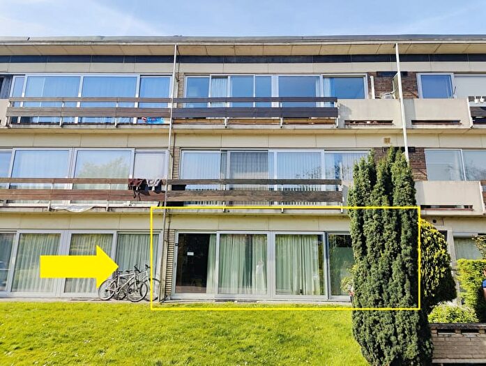 3-kamerappartement te koop in KONTICH