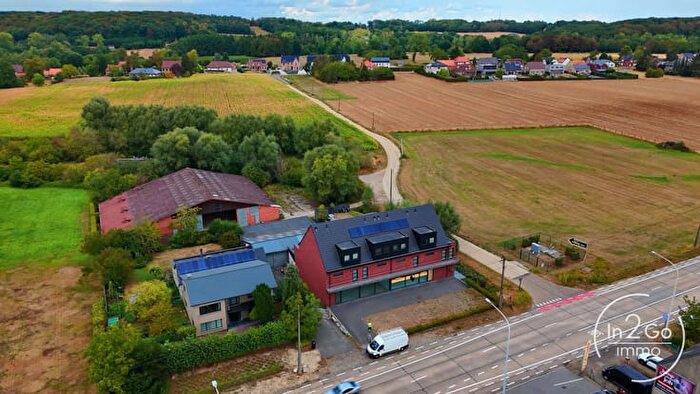 2-kamerappartement te koop in Tielt-Winge Sint-Joris-Winge