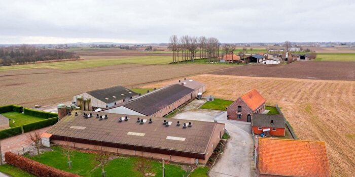 Huis te koop in Leisele
