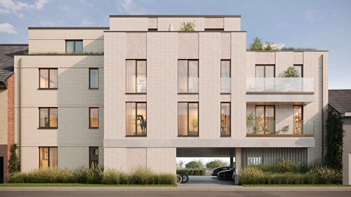 3-kamerappartement te koop in Boortmeerbeek