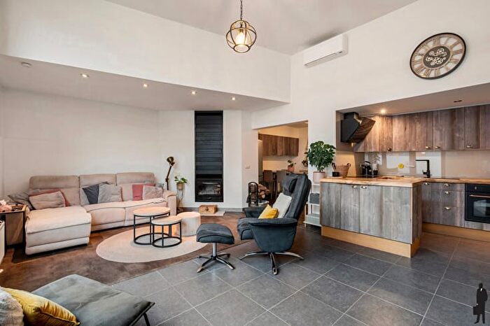 3-kamerhuis te koop in Mechelen