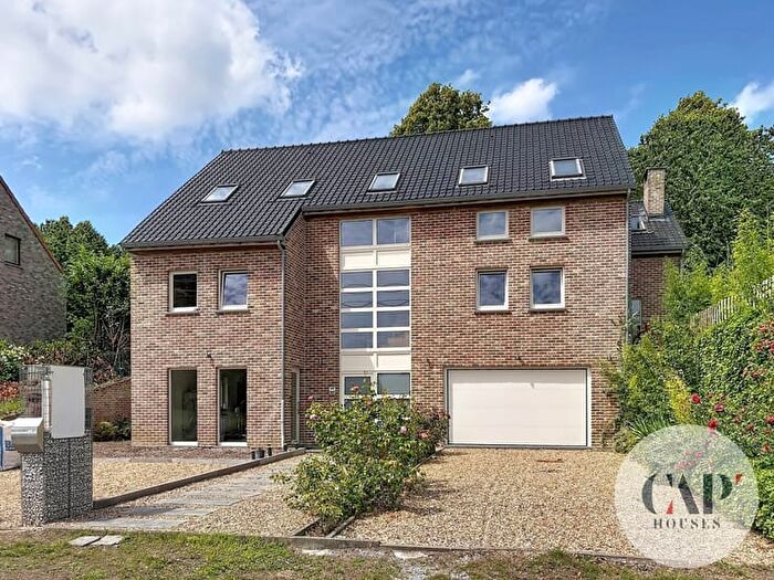4-kamerhuis te koop in MÉLIN