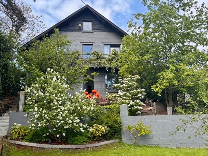 4-kamerhuis te koop in Rixensart Genval