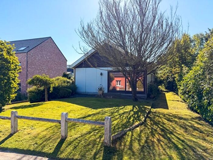 2-kamerhuis te koop in Lillois-Witterzée