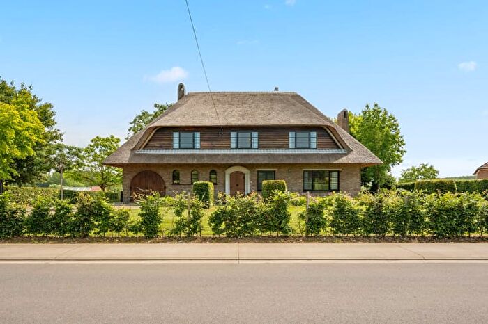 1-kamerhuis te koop in Kortenaken