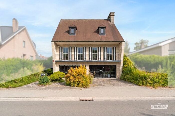 4-kamerhuis te koop in Grimbergen