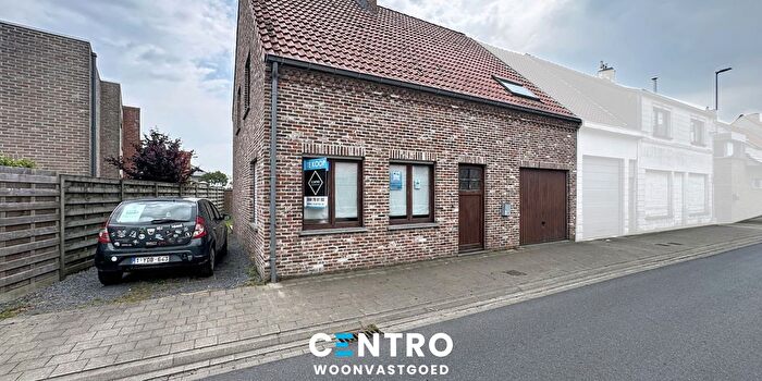 3-kamerhuis te koop in Bekegem