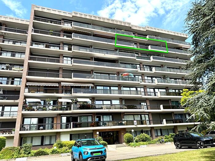 9-kamerappartement te koop in Ronse
