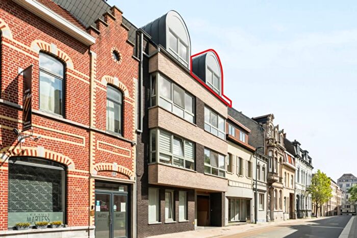 1-kamerappartement te koop in Izegem