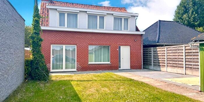 Huis te koop in Langemark
