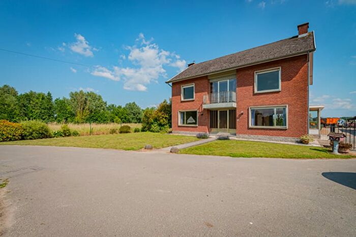 5-kamerhuis te koop in Meise