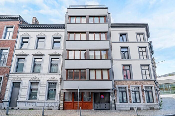 7-kamerappartement te koop in Liège