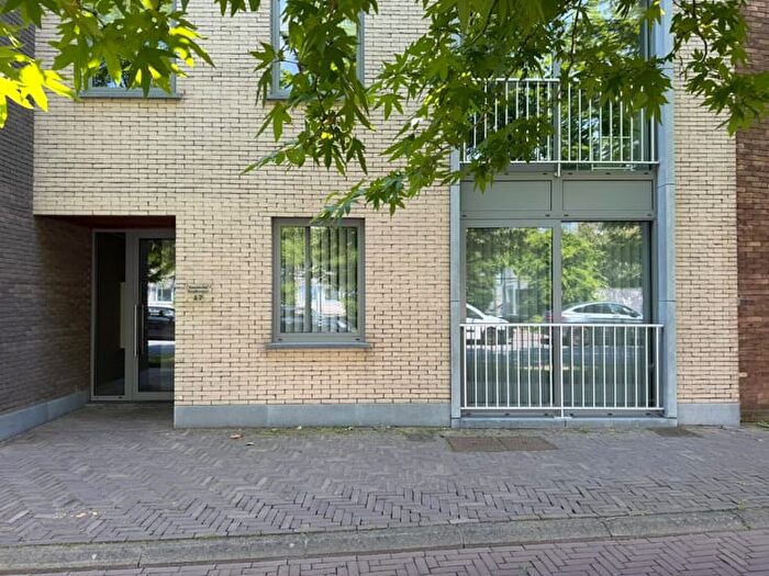 1-kamerappartement te huur in Oudenaarde
