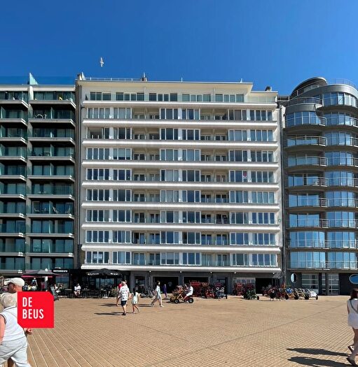 7-kamerappartement te huur in Oostende