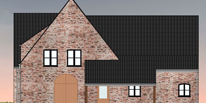 3-kamerhuis te koop in Torhout