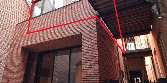 2-kamerappartement te huur in Tongeren