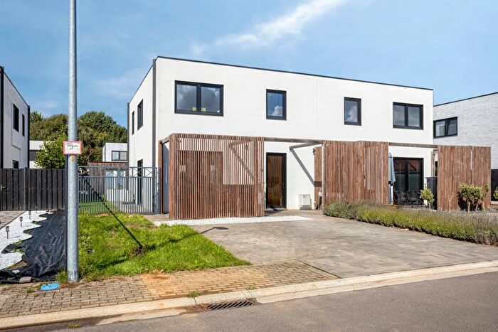 3-kamerhuis te koop in Scherpenheuvel-Zichem Averbode