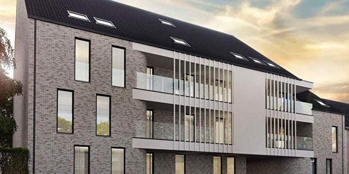2-kamerappartement te koop in Kortessem