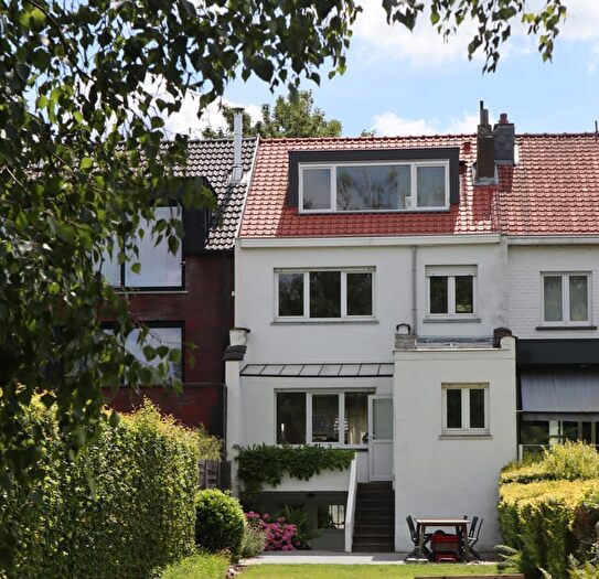 4-kamerhuis te koop in Wezembeek-Oppem