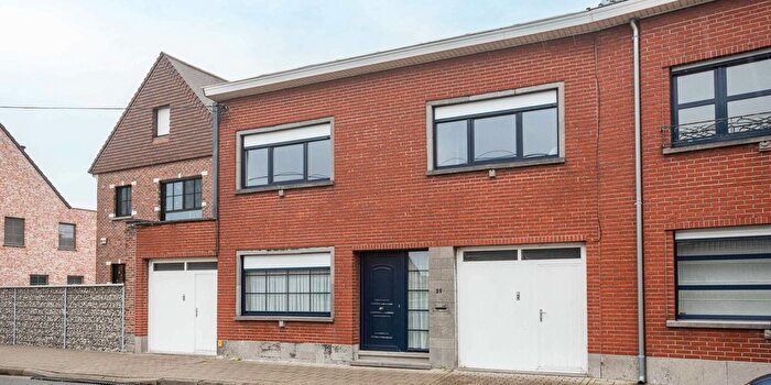 3-kamerhuis te koop in Hofstade