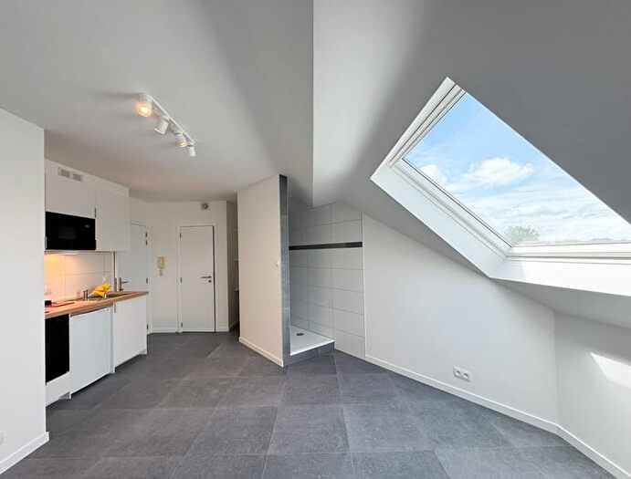 1-kamerappartement te huur in NIVELLES