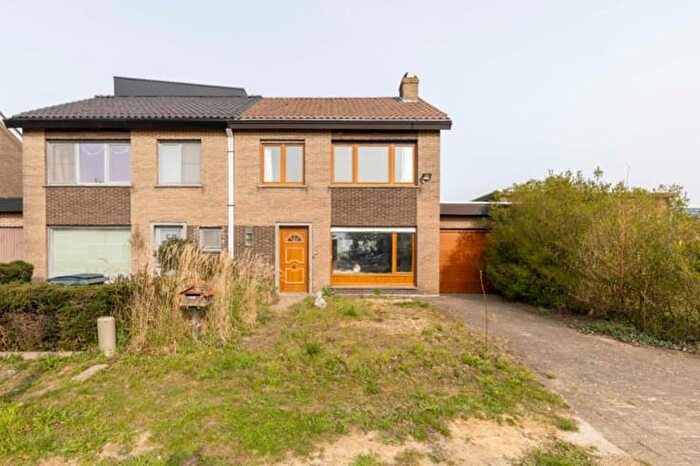 3-kamerhuis te koop in Lochristi