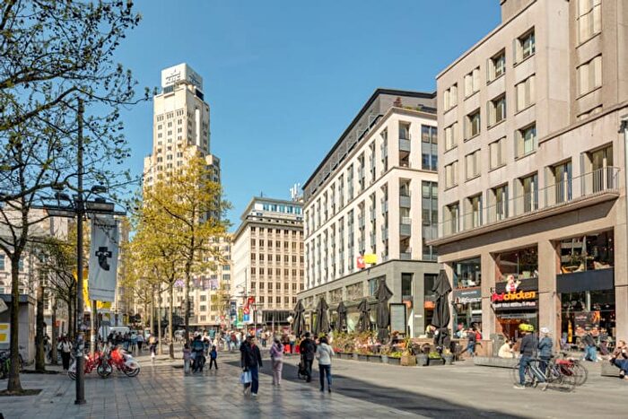 1-kamerappartement te koop in Antwerpen