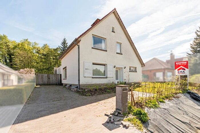 3-kamerhuis te koop in Sint-Niklaas