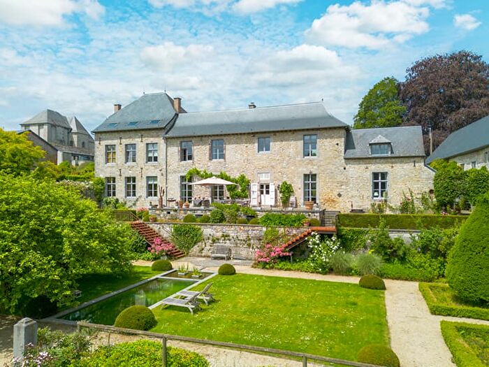 10-kamerhuis te koop in Modave