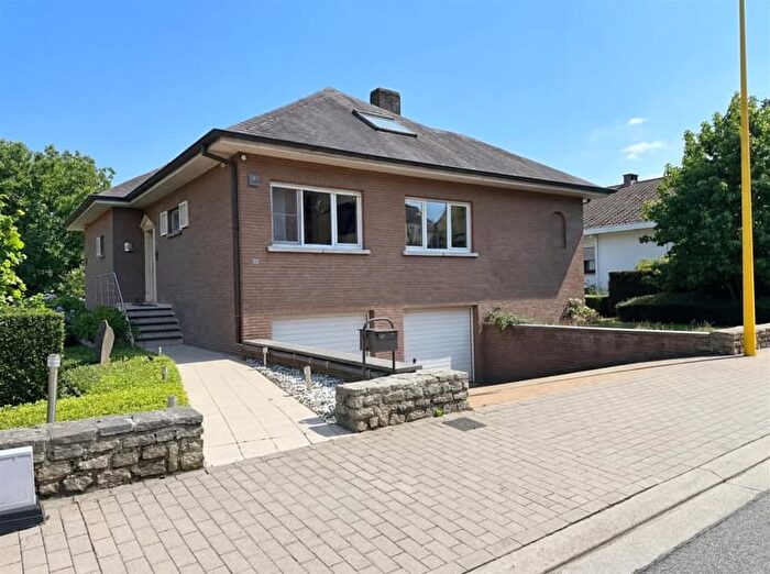 5-kamerhuis te koop in GRIMBERGEN