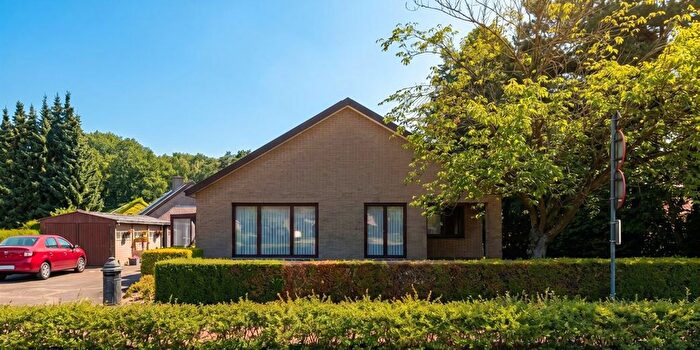 3-kamerhuis te koop in Zutendaal