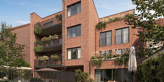3-kamerappartement te koop in Heverlee