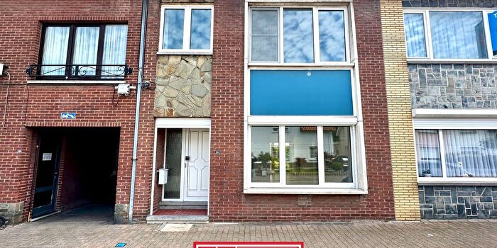 3-kamerhuis te huur in Tongeren