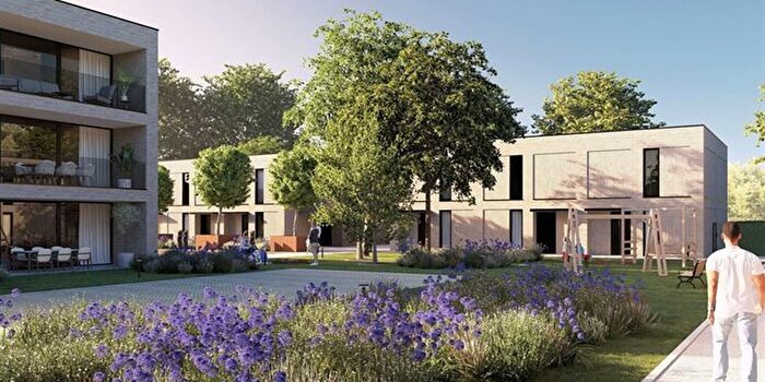 Huis te koop in Ruisbroek