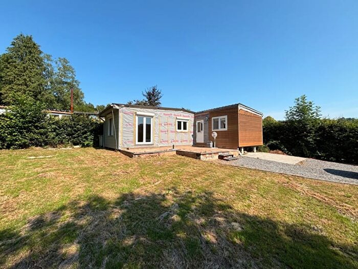 2-kamerhuis te koop in DURBUY
