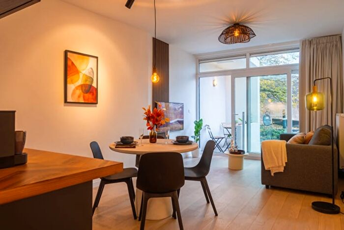 1-kamerappartement te huur in Antwerpen